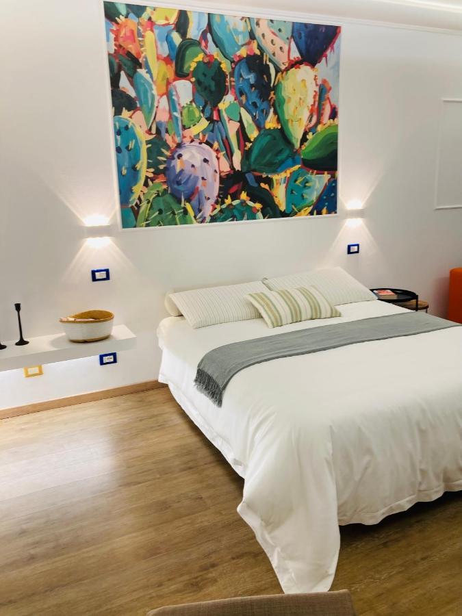 Lavica Di Mezzo Apartments Catania Eksteriør billede