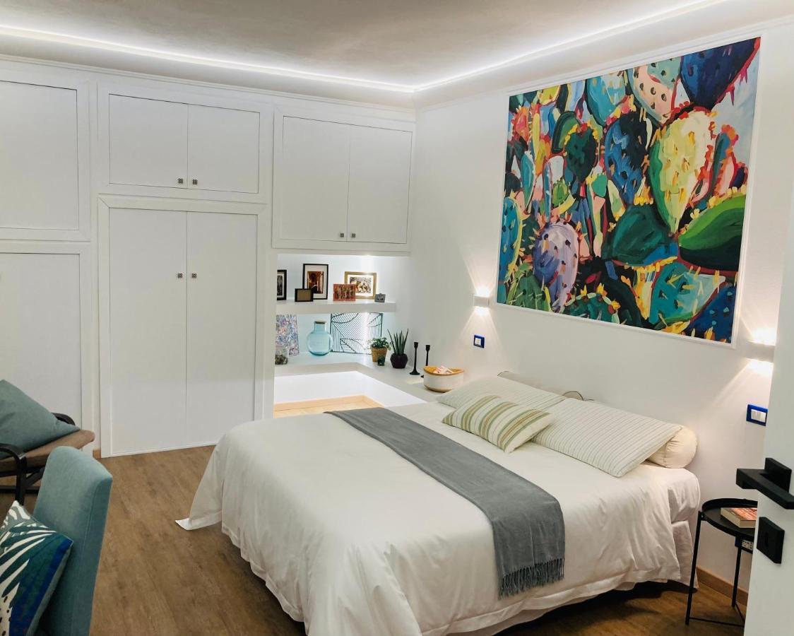 Lavica Di Mezzo Apartments Catania Eksteriør billede