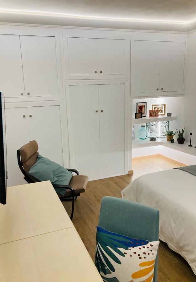 Lavica Di Mezzo Apartments Catania Eksteriør billede