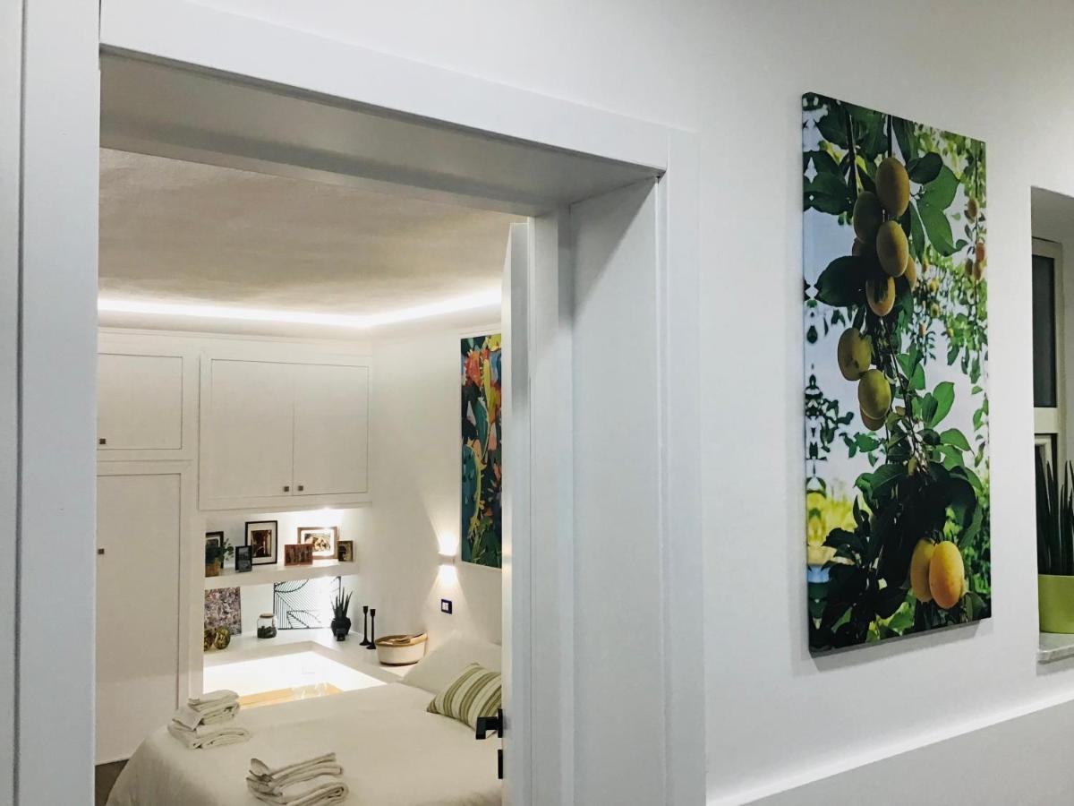 Lavica Di Mezzo Apartments Catania Eksteriør billede