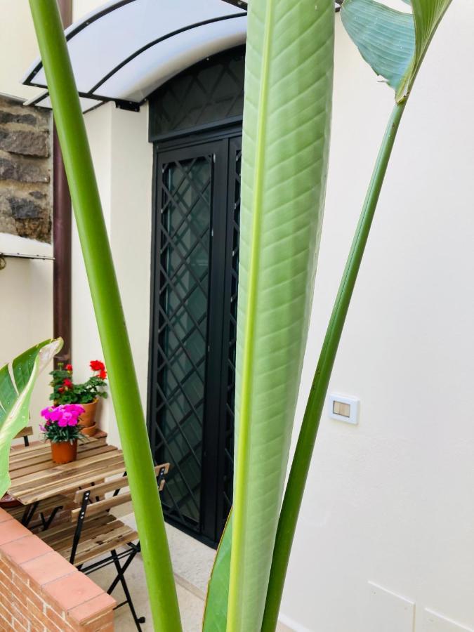 Lavica Di Mezzo Apartments Catania Eksteriør billede