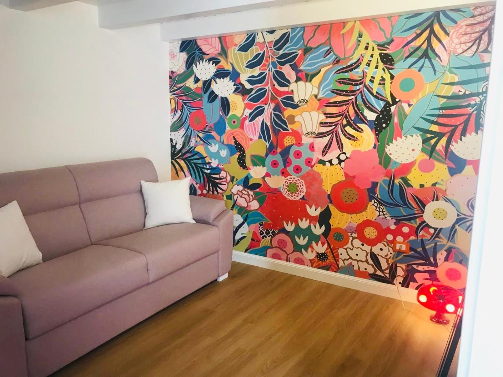 Lavica Di Mezzo Apartments Catania Eksteriør billede