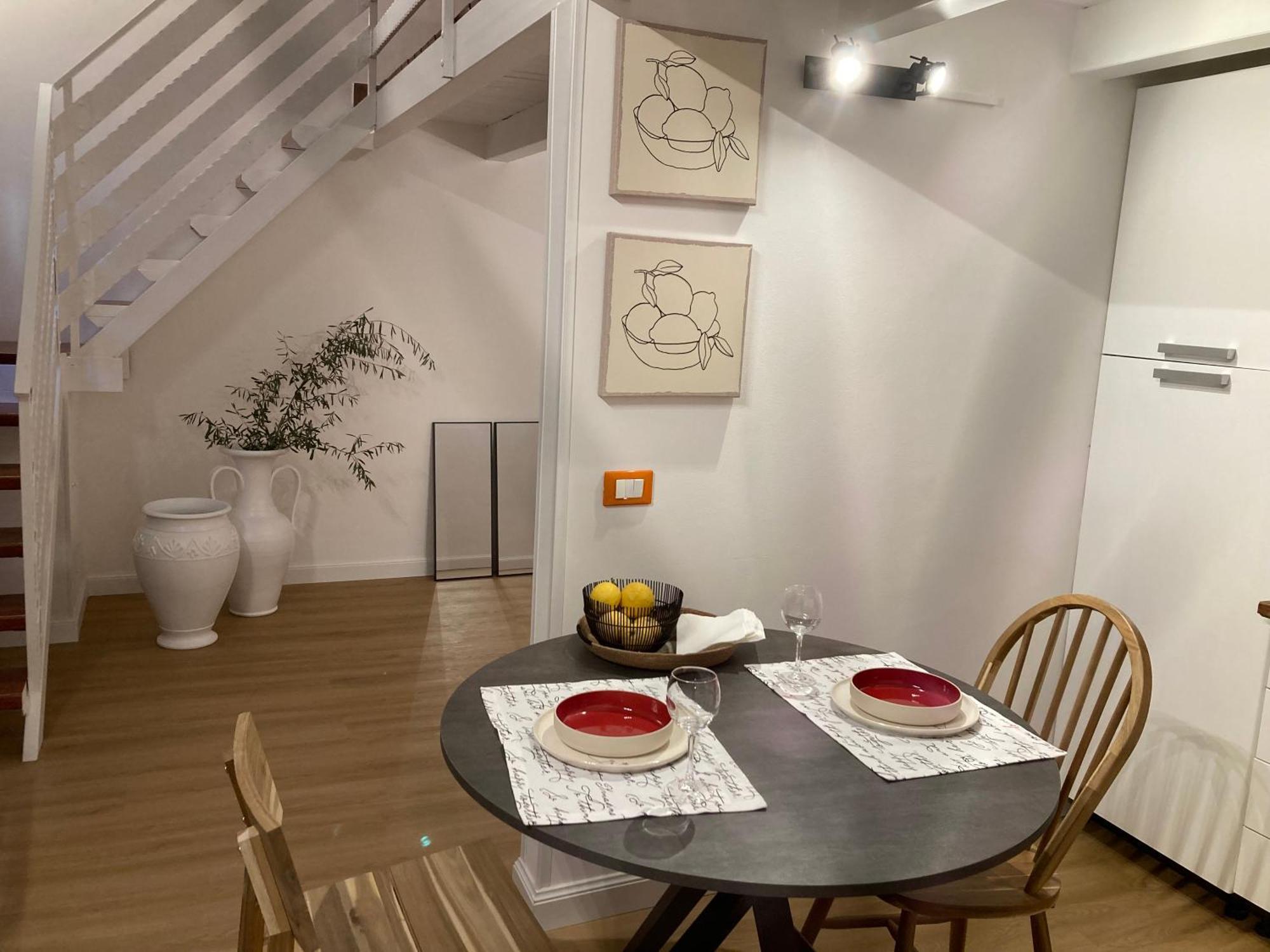 Lavica Di Mezzo Apartments Catania Eksteriør billede