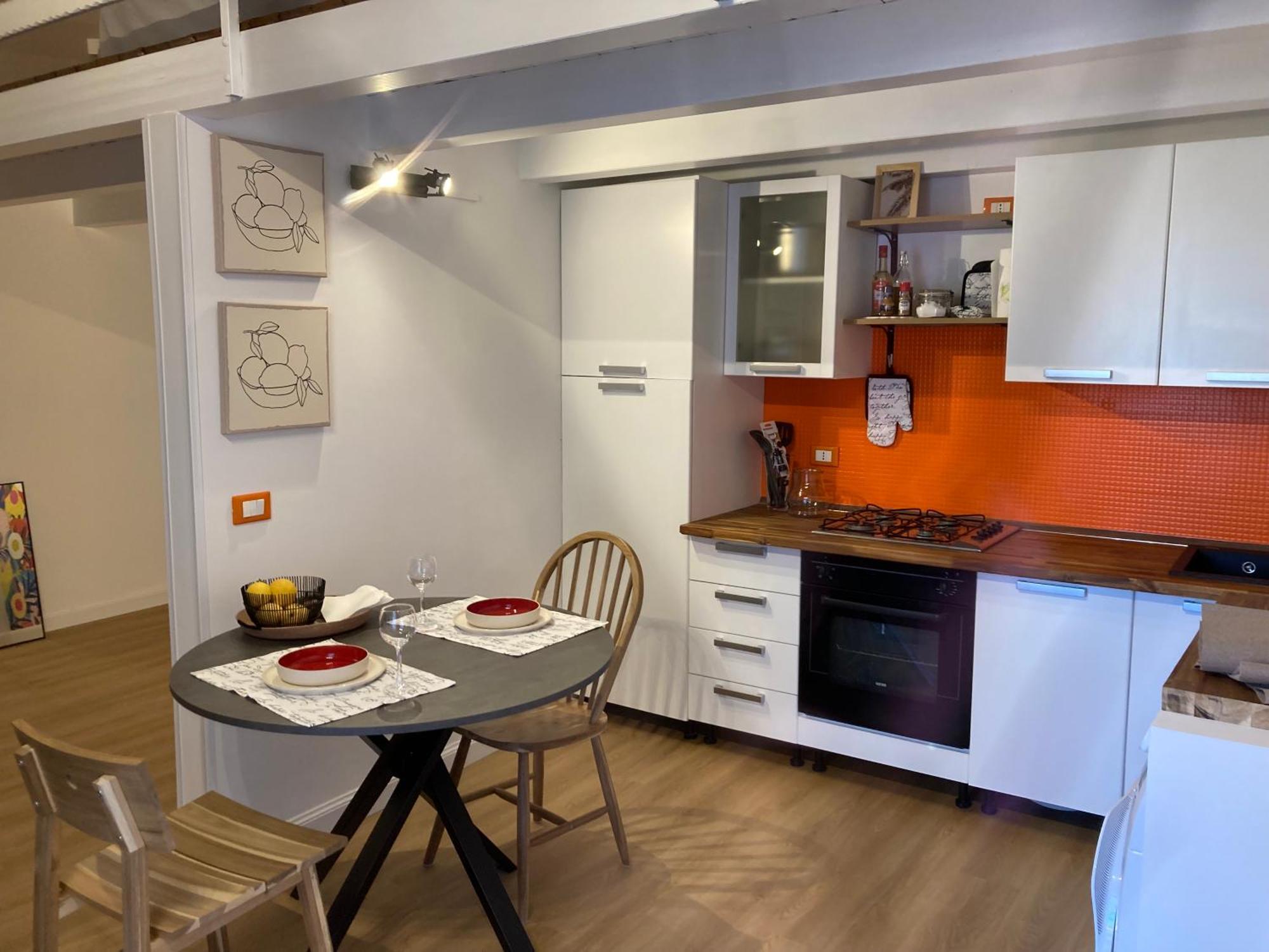 Lavica Di Mezzo Apartments Catania Eksteriør billede