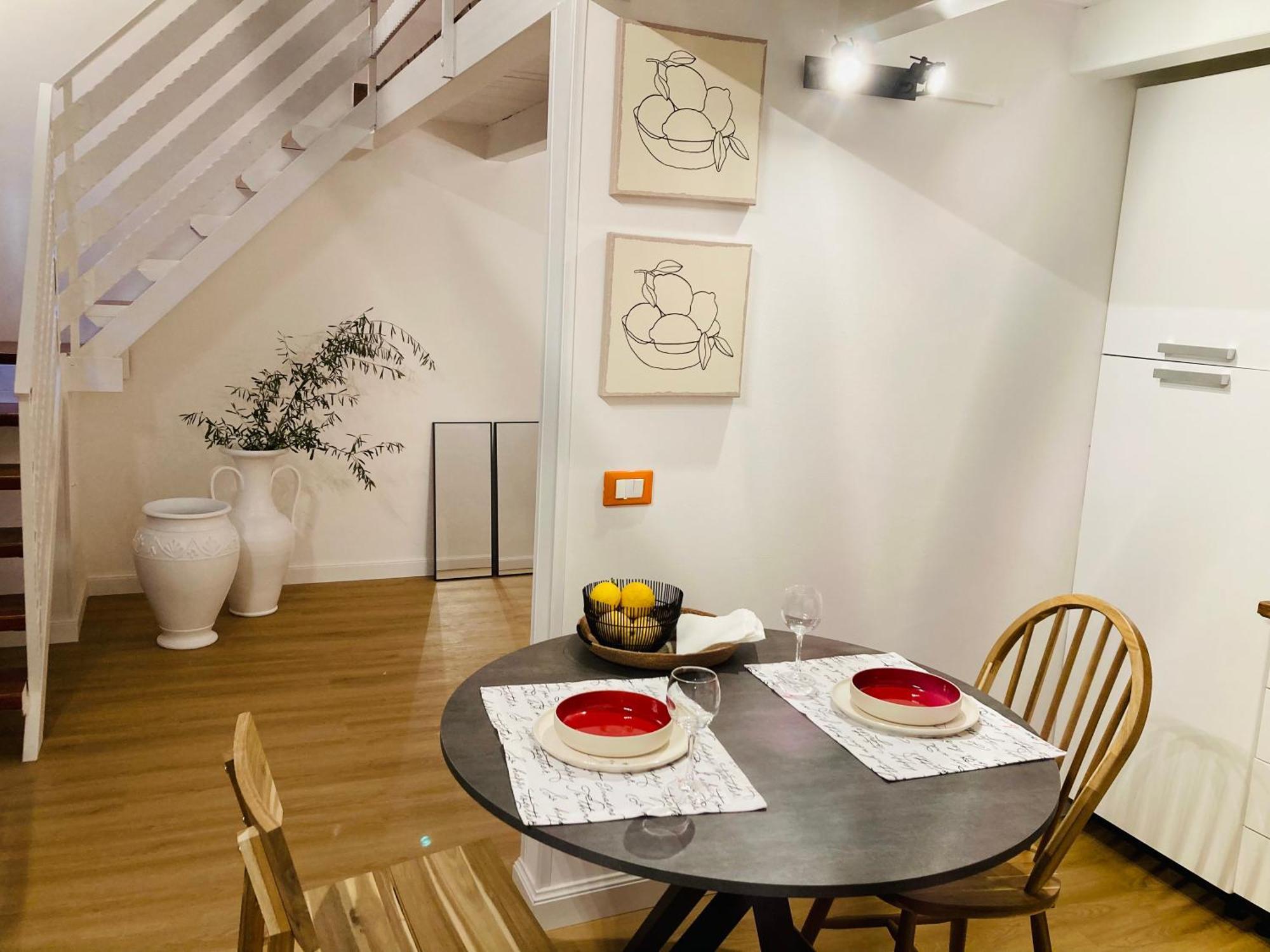 Lavica Di Mezzo Apartments Catania Eksteriør billede