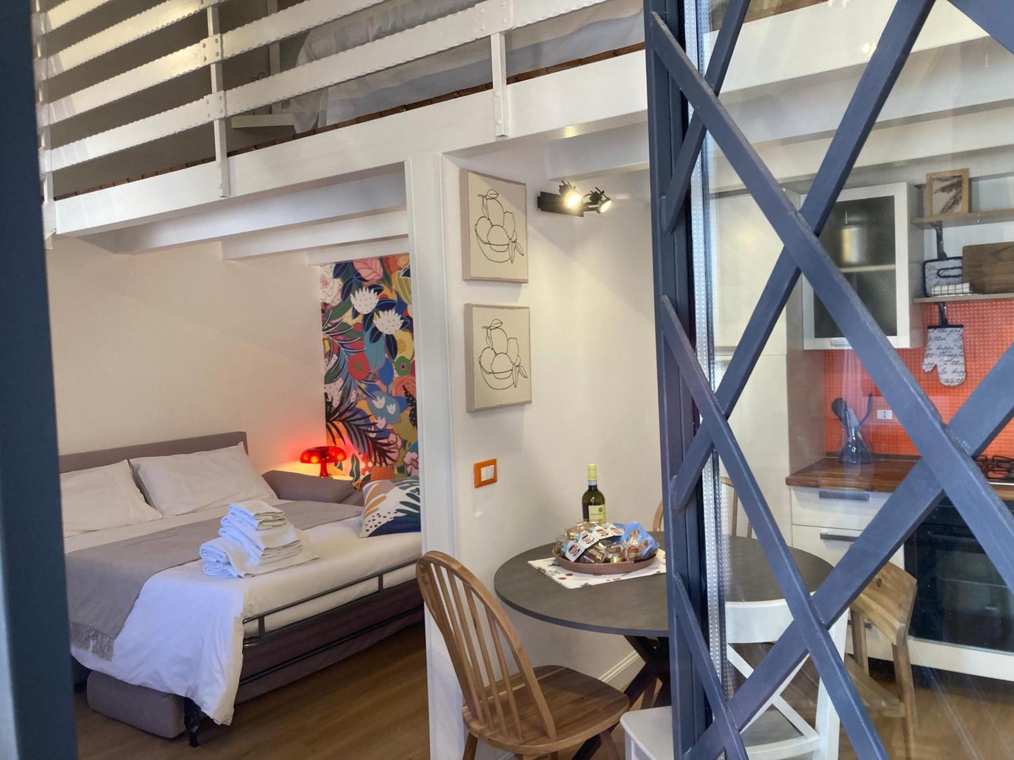 Lavica Di Mezzo Apartments Catania Eksteriør billede