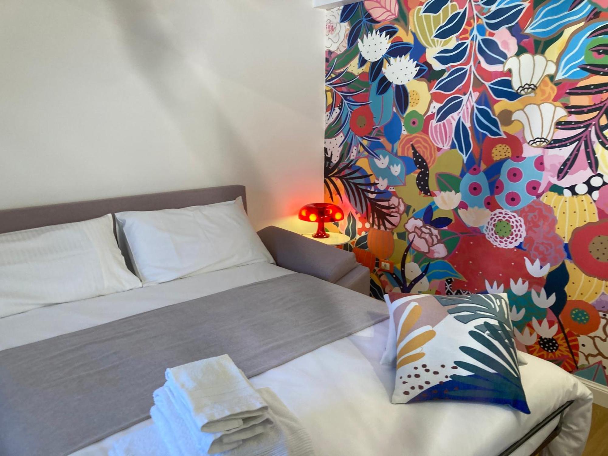Lavica Di Mezzo Apartments Catania Eksteriør billede
